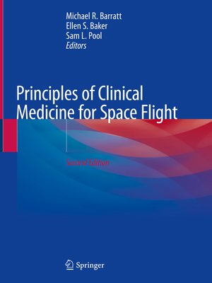 cover image of Principles of Clinical Medicine for Space Flight